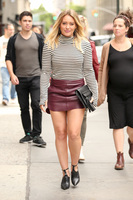Hilary Duff Longsleeve T-shirt #2765413