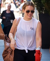 Hilary Duff tote bag #G1007516