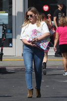 Hilary Duff t-shirt #2765422