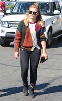 Hilary Duff Longsleeve T-shirt #2765425