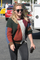 Hilary Duff Longsleeve T-shirt #2765434