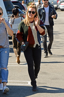 Hilary Duff Longsleeve T-shirt #2765444