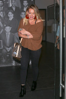 Hilary Duff Longsleeve T-shirt #2765455