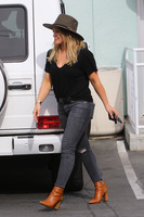 Hilary Duff tote bag #G1007557