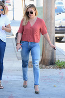 Hilary Duff Longsleeve T-shirt #2765478
