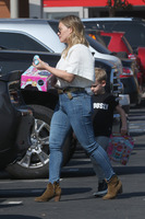 Hilary Duff Longsleeve T-shirt #2765480
