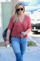 Hilary Duff mug #G1007580