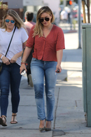 Hilary Duff Sweatshirt #2765488