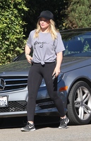Hilary Duff Longsleeve T-shirt #2765496