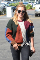 Hilary Duff Longsleeve T-shirt #2765498