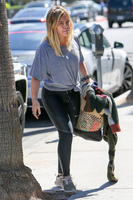 Hilary Duff tote bag #G1007597