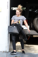 Hilary Duff Longsleeve T-shirt #2765506