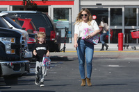 Hilary Duff tote bag #G1007623
