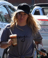 Hilary Duff t-shirt #2765529