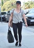 Hilary Duff Longsleeve T-shirt #2765541