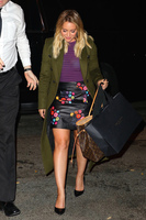 Hilary Duff Longsleeve T-shirt #2765548