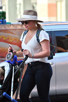 Hilary Duff Longsleeve T-shirt #2765562