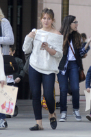 Hilary Duff Longsleeve T-shirt #2765569