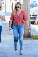 Hilary Duff Longsleeve T-shirt #2765578