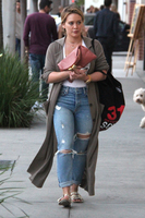 Hilary Duff Longsleeve T-shirt #2765587