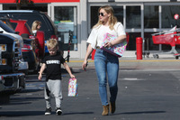 Hilary Duff Longsleeve T-shirt #2765589