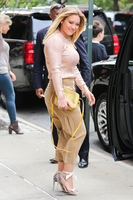 Hilary Duff Longsleeve T-shirt #2765591