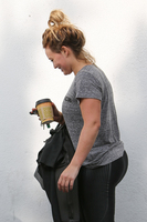 Hilary Duff Longsleeve T-shirt #2765595