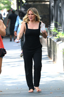 Hilary Duff Longsleeve T-shirt #2765596