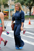 Hilary Duff Longsleeve T-shirt #2765611