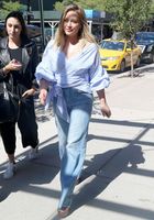 Hilary Duff Longsleeve T-shirt #2765617