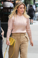 Hilary Duff Longsleeve T-shirt #2765620