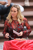 Hilary Duff Longsleeve T-shirt #2765627