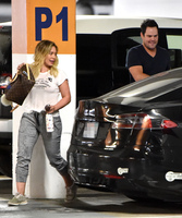 Hilary Duff hoodie #2765636