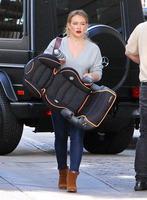 Hilary Duff tote bag #G1112694