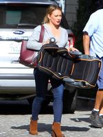Hilary Duff tote bag #G1112701