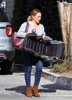 Hilary Duff Longsleeve T-shirt #2870610