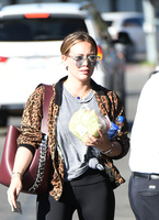 Hilary Duff Longsleeve T-shirt #2917034