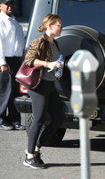 Hilary Duff Longsleeve T-shirt #2917037