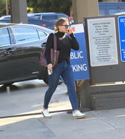Hilary Duff Longsleeve T-shirt #2917039
