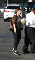 Hilary Duff Longsleeve T-shirt #2917045