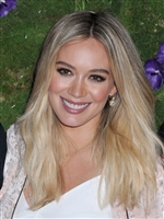Hilary Duff Longsleeve T-shirt #3021017