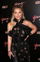 Hilary Duff Longsleeve T-shirt #3021041