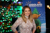 Hilary Duff Longsleeve T-shirt #3021089