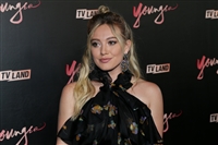 Hilary Duff Longsleeve T-shirt #3021108