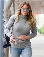 Hilary Duff Longsleeve T-shirt #3021124