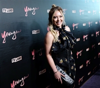 Hilary Duff Longsleeve T-shirt #3021175