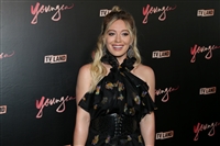 Hilary Duff Longsleeve T-shirt #3021241