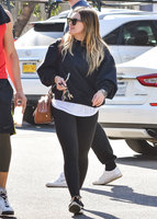 Hilary Duff Longsleeve T-shirt #3075041