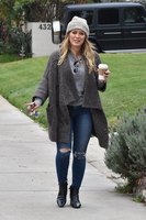 Hilary Duff Longsleeve T-shirt #3075043