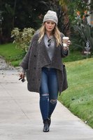 Hilary Duff Longsleeve T-shirt #3075049